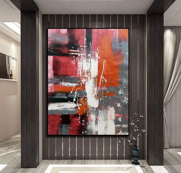 knife wall art